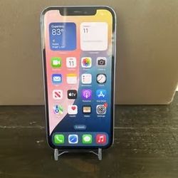 Apple iPhone 12 Smartphone (A2172) - T-Mobile _ Metro PCS 64GB _ Purple #9