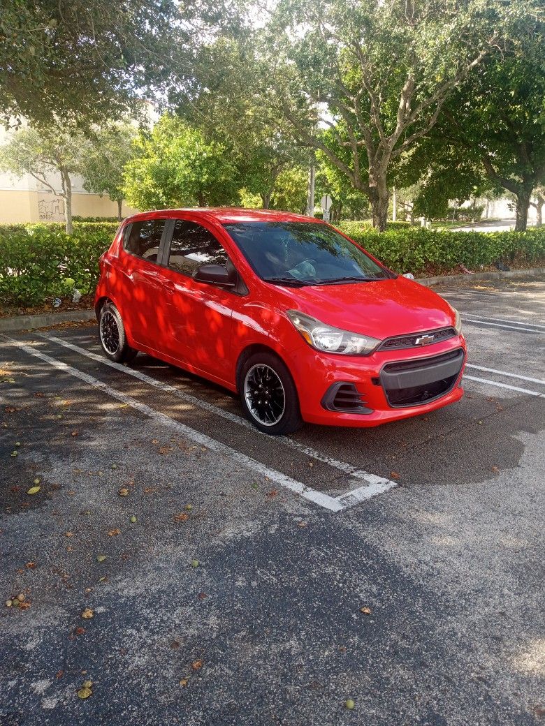 2016 Chevrolet Spark