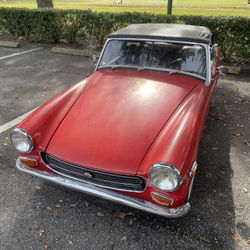 1970 MG Midget