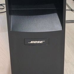 Bose Acoustimass 10 IV Powered Subwoofer Use with Sub out RCA on any Reciever