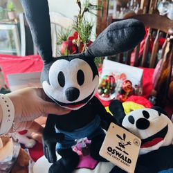 Oswald Plush 