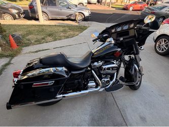 2019 Harley-Davidson Electra Glide