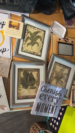 Frame/Picture Bundle