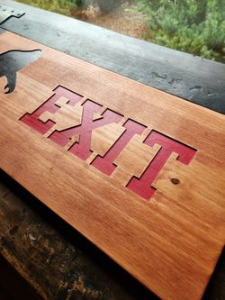 Rustic Signs