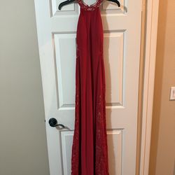 Prom Dress/Winter Formal dress