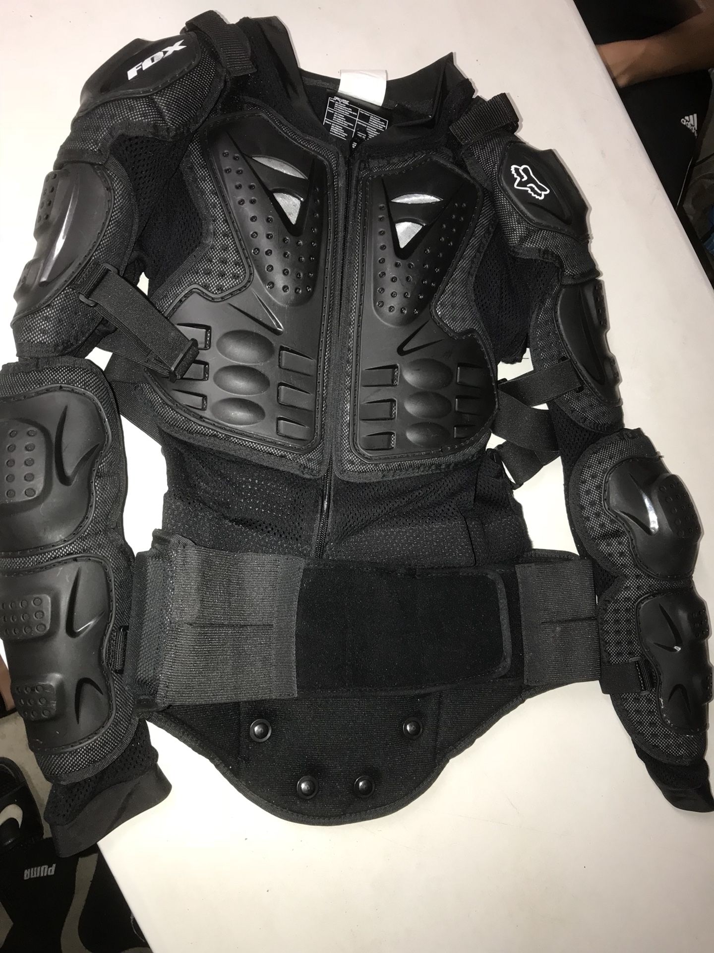 Fox Motorcycle jacket