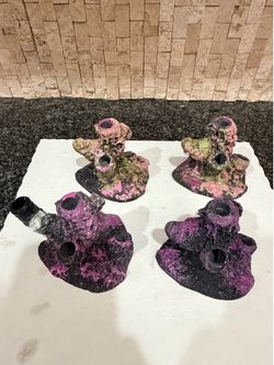 Frag rack holder