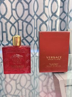 Versace Eros Flame