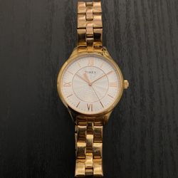 Timex Peyton TW2R28000 Beautiful Rose Gold Tone Women’s Watch