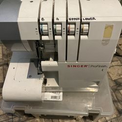 Sewing Machine Singer Pro