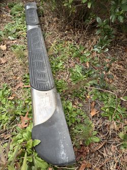 Tundra Side Bar