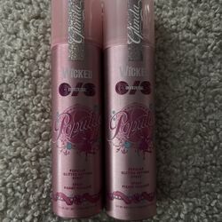 one size glitter setting spray 