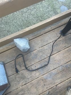 Get That Man A Grill!