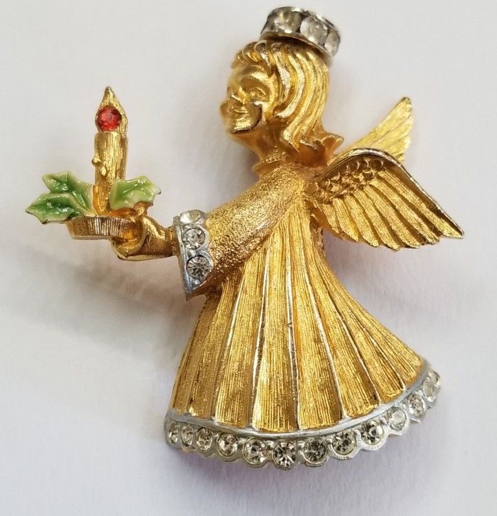 Angel Pin By J.J.