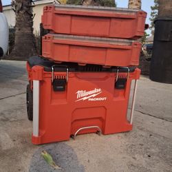 Milwaukee Pack Out #3