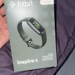 Fitbit Inspire 3