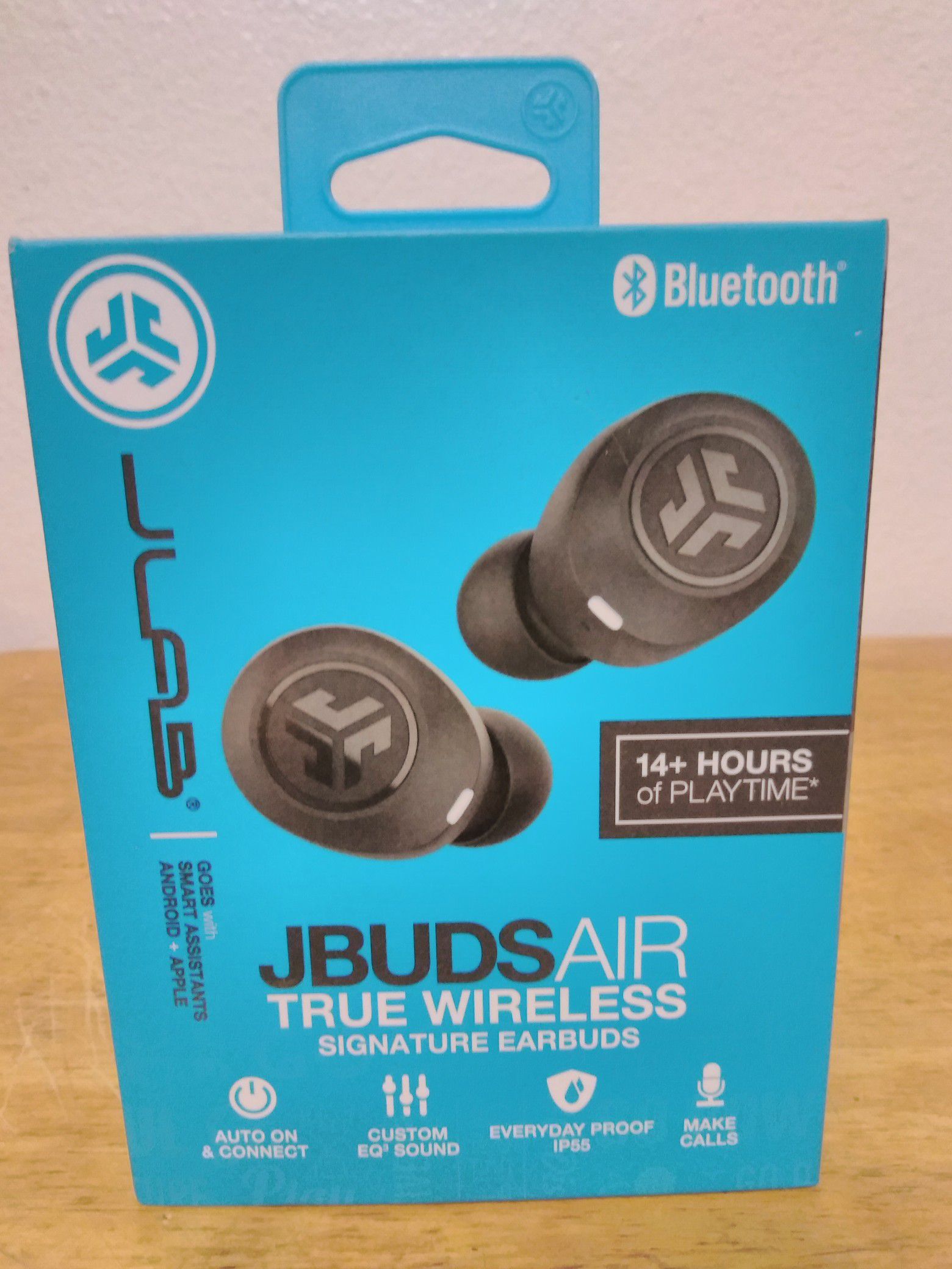 Earbuds Bluetooth*
