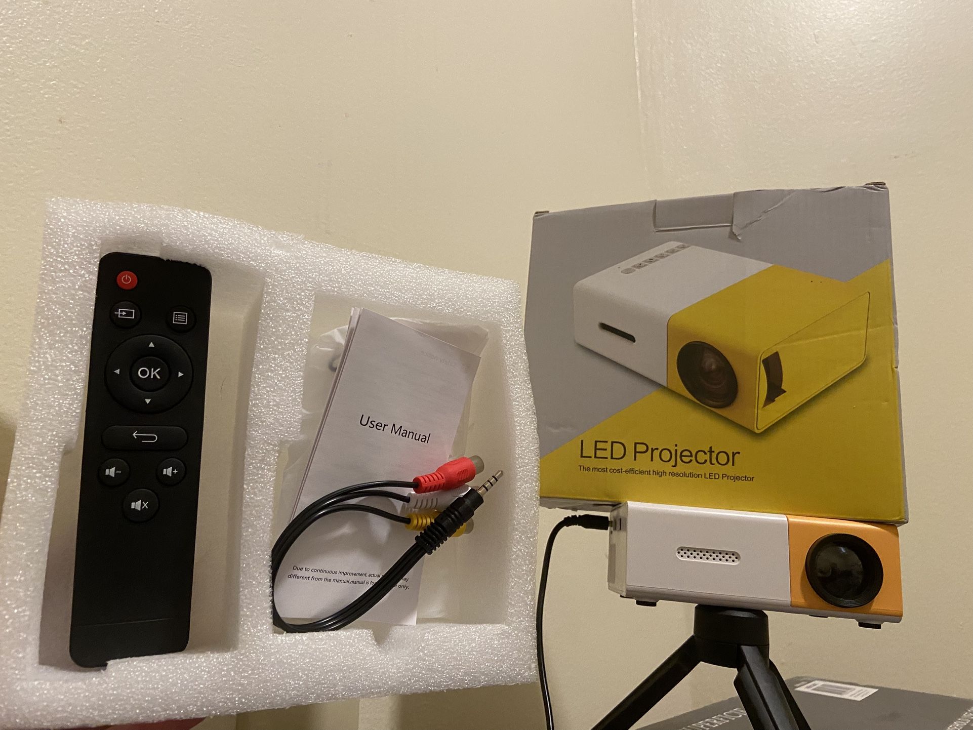 Led Proyector