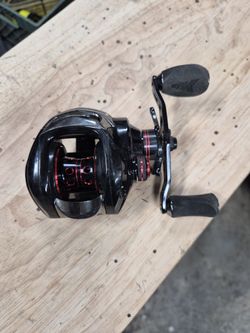 Kastking baitcaster