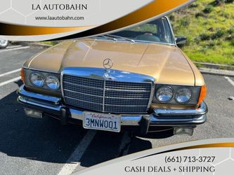 1973 Mercedes-Benz 450-Class