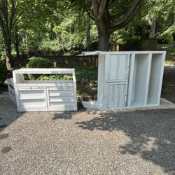 Work Van Storage Shelves & Drawers Set by Weather Guard