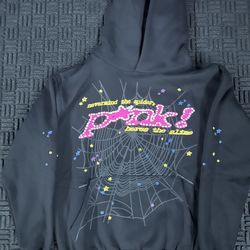Spider Hoodie