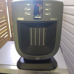 D E L O N G H I Space Heater