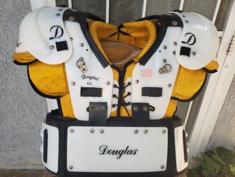 Douglas Pro Shoulder Pads & Rib Pads