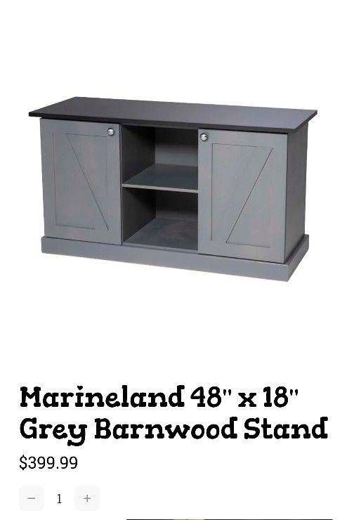 Fish Tank Stand