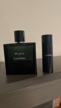 Bleu De Chanel Cologne