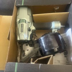 Metabo Coil Nailer