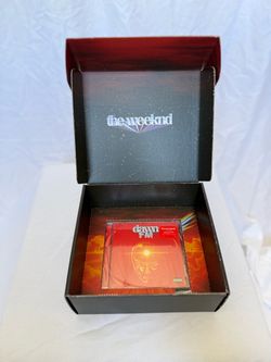THE WEEKND DAWN FM BOX SET