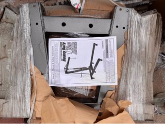 Heavy duty shop crane 1 ton