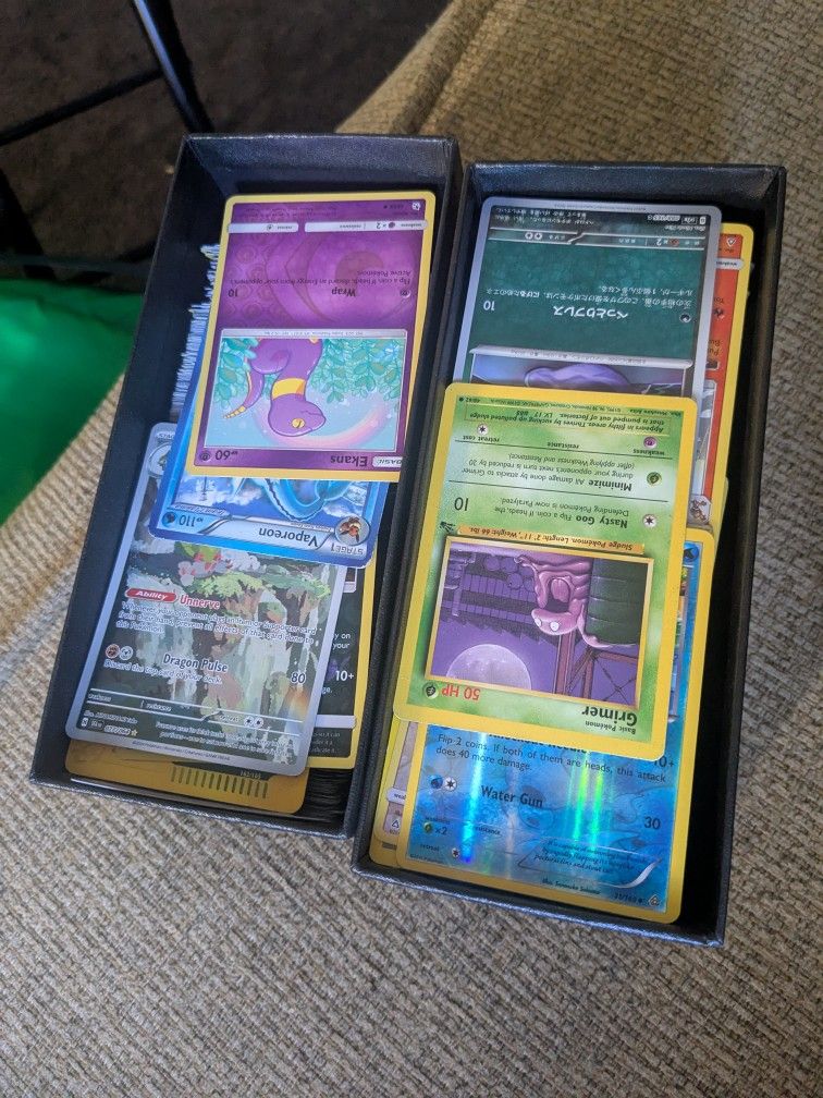 Pokemon Cards Tcg