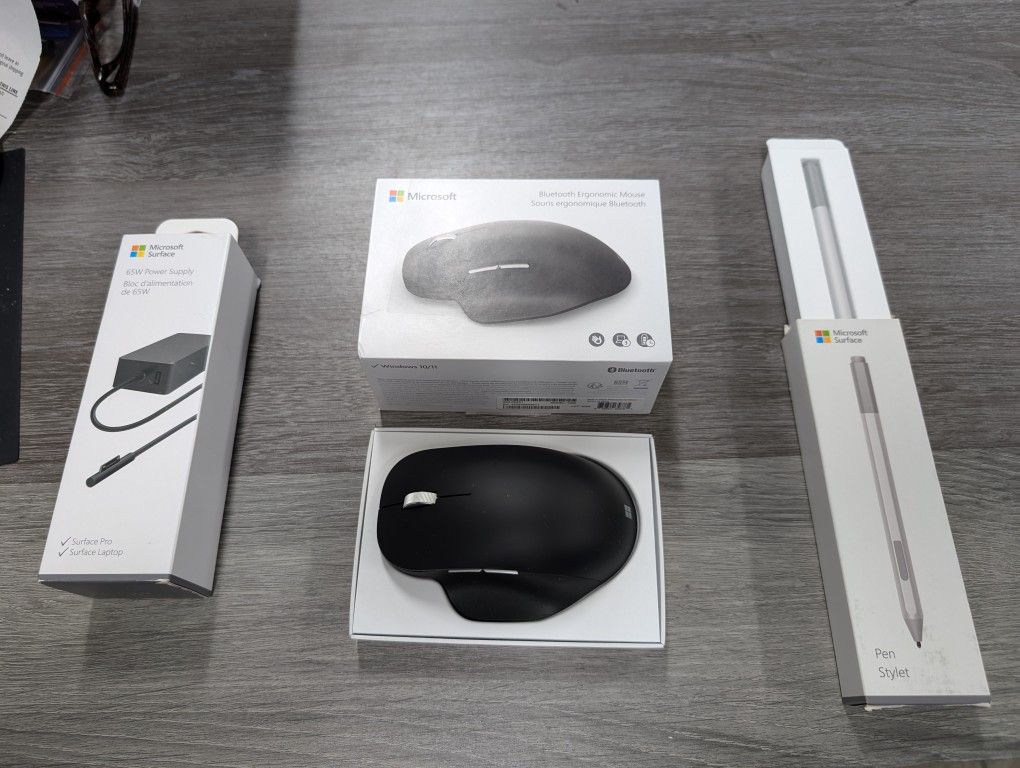 Surface Accesories