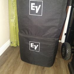 Electro Voice zxa-1 subwoofer