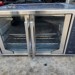 Oyster Oven/ Air Fryer