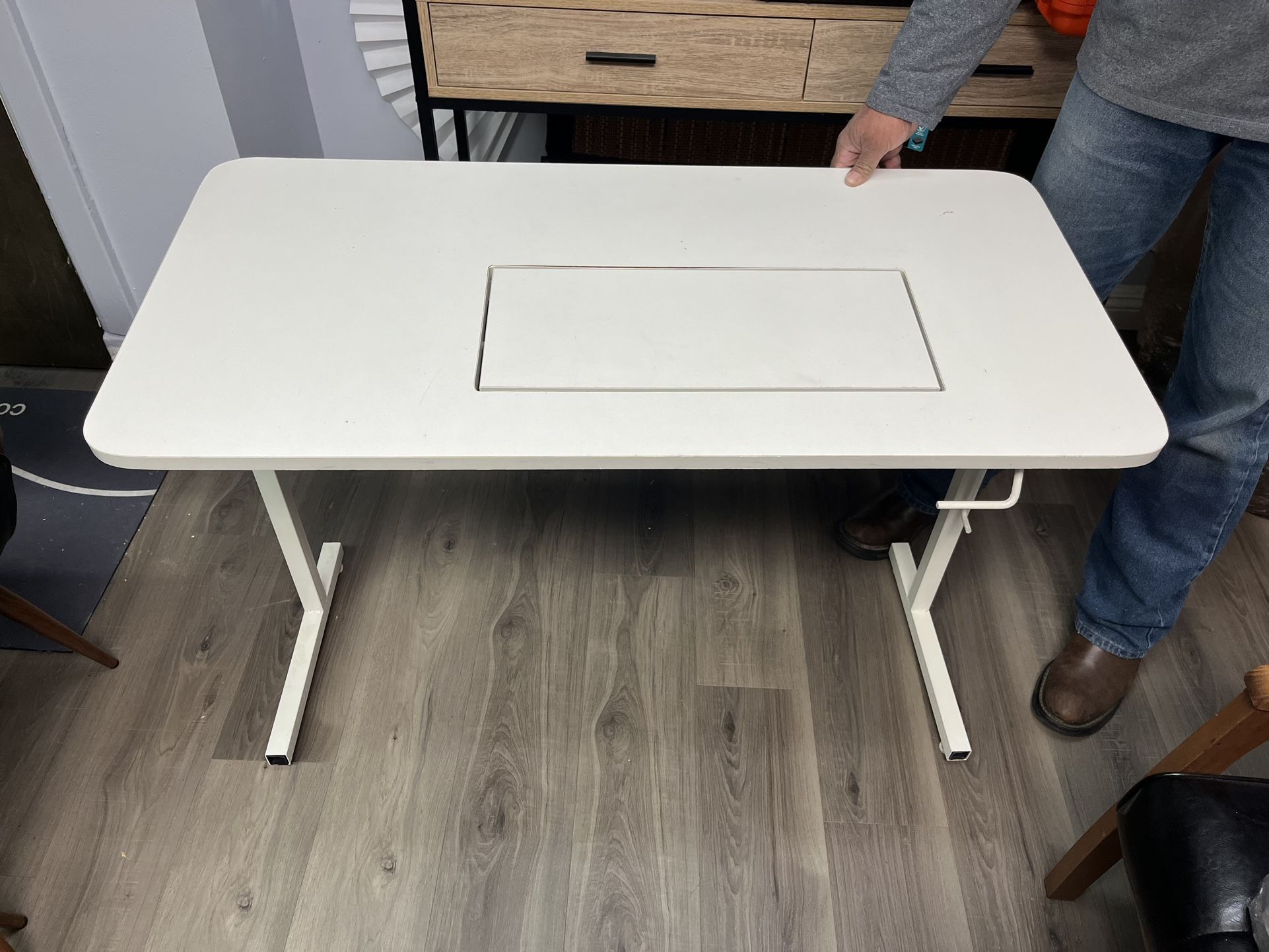 Brand New Sewing Table 