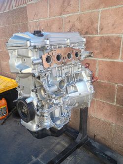 Toyota 2.4 engine