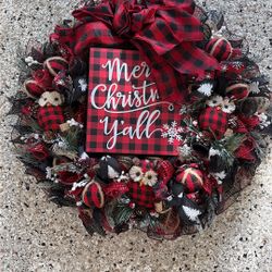 Christmas Wreath 