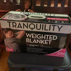 Weighted blanket 