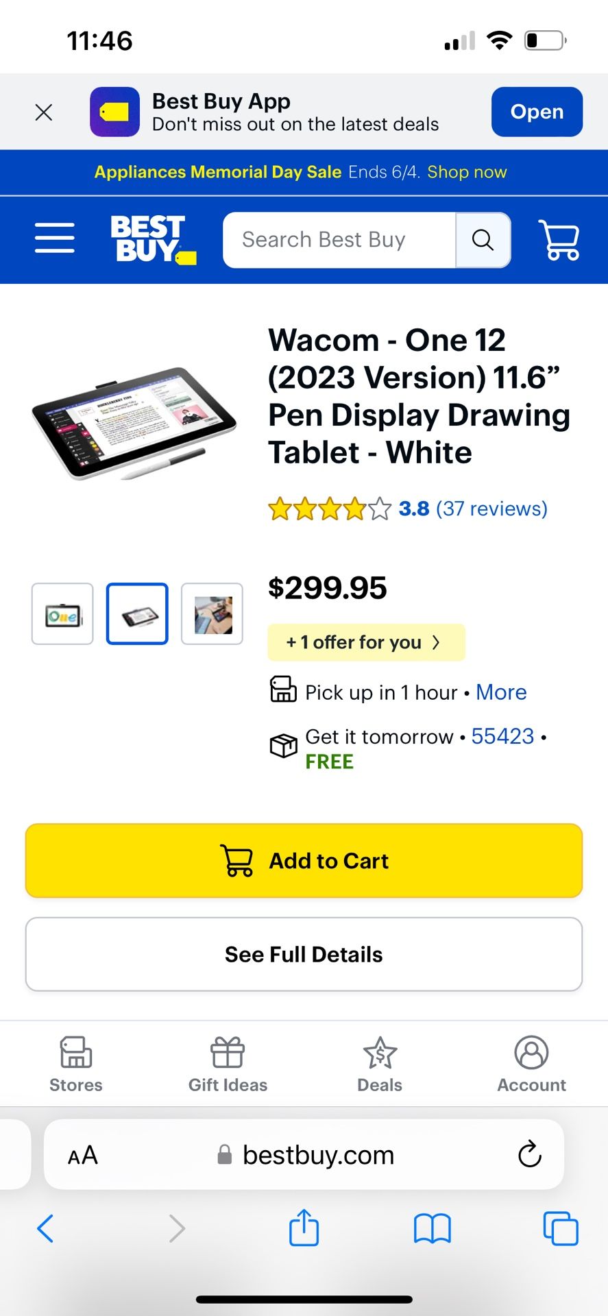 Drawing Tablet