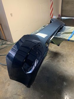 Bodywork & Paint