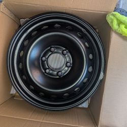 Grenadier Steel Wheels 17 X 17.5 