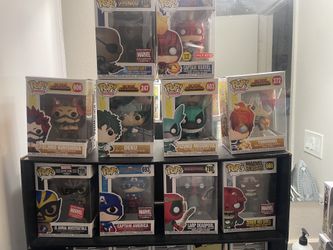 Anime Funko Pop