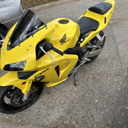 2003 Honda CBR-RR