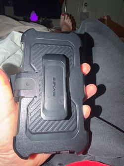 SUPCASE i phone case/waterproof