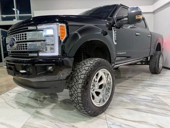 2017 Ford F250 Super Duty Crew Cab