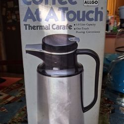 Thermal carafe