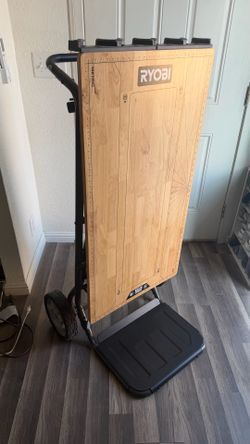RYOBI SPEED BENCH Mobile Workstation